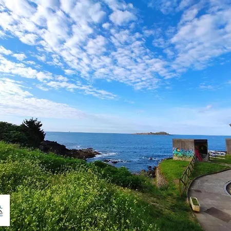 Lägenhet Akatz Mundaka