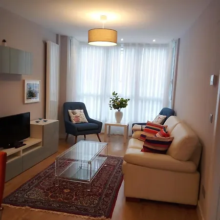 Lägenhet Akatz Mundaka