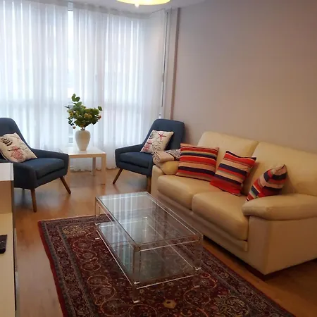 Akatz Apartment Mundaka