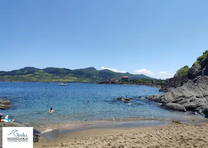 Apartamento Akatz Mundaca