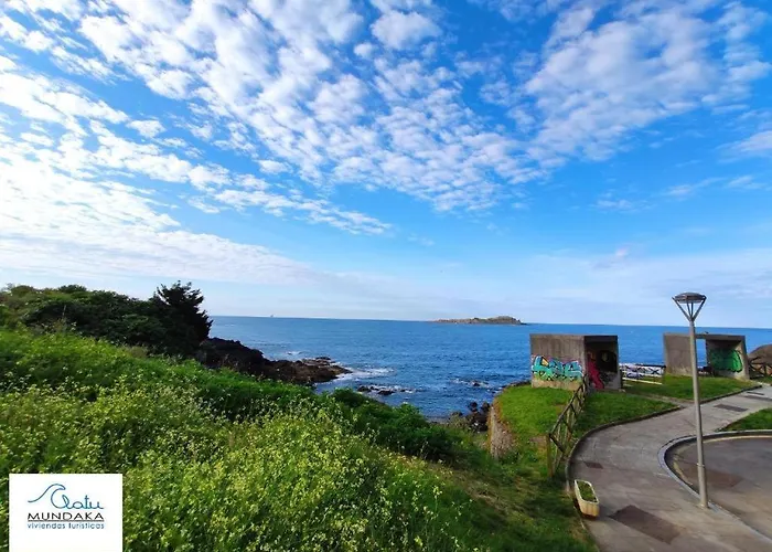 Apartamento Akatz Mundaca